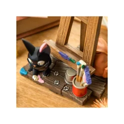 Online Jiji Easel Diorama & calendar - Kiki’s Delivery Service Décoration