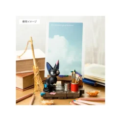 Online Jiji Easel Diorama & calendar - Kiki’s Delivery Service Décoration