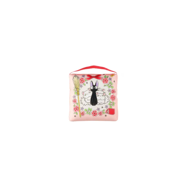 Clearance Jiji & Lily Cushion 30 x 30 cm - Kiki's Delivery Service Furniture