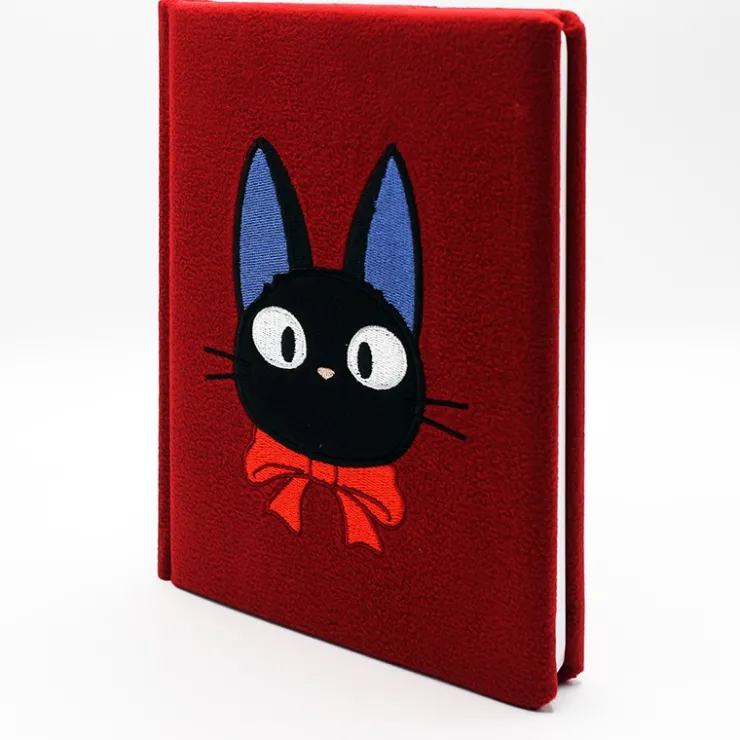 Online Jiji Plush Journal - Kiki's Delivery Service Notebooks And Notepads