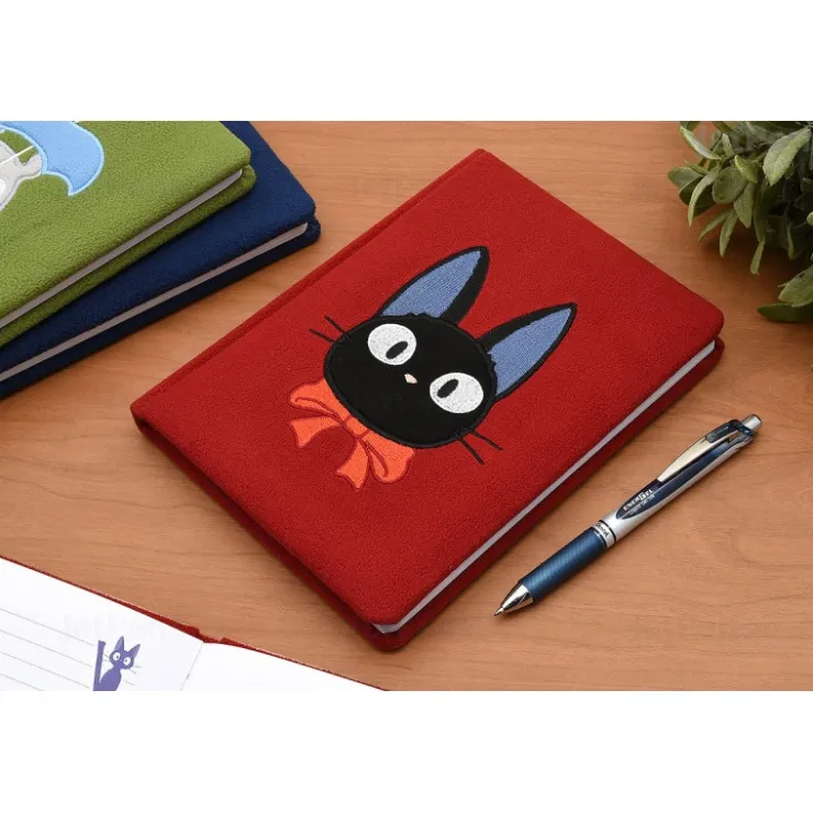Online Jiji Plush Journal - Kiki's Delivery Service Notebooks And Notepads