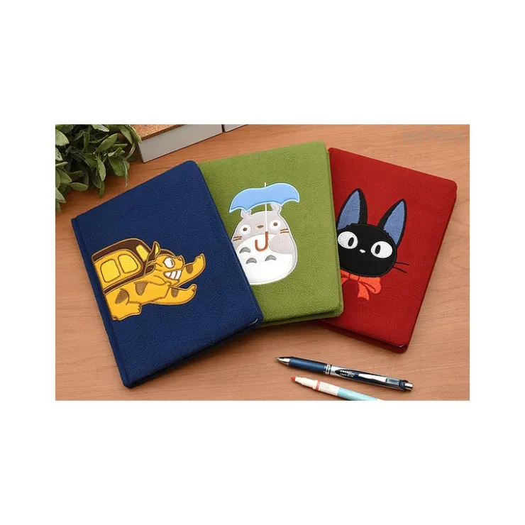 Online Jiji Plush Journal - Kiki's Delivery Service Notebooks And Notepads