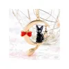 Hot Jiji With Moon Necklace - Kiki's Delivery Service Jewellery