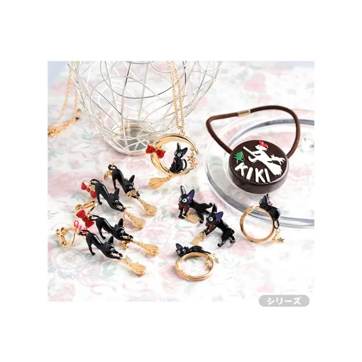 Hot Jiji With Moon Necklace - Kiki's Delivery Service Jewellery