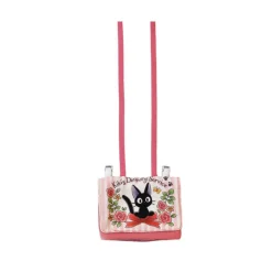 Online Jiji with ribbons Pochette 11 x 14,5 x 3 cm - Kiki's Delivery Service Accessories