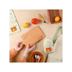 Hot Kawai Apron Forest - My Neighbor Totoro Kitchenware