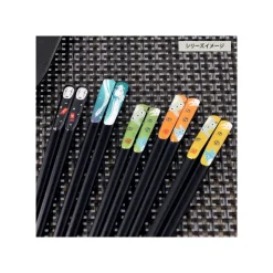Best Kawai Chopsticks green Totoro - My Neighbor Totoro Kitchenware