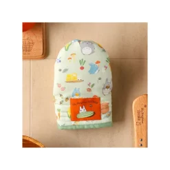 Sale Kawai Oven Glove Forest - My Neighbor Totoro Kitchenware