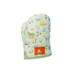 Sale Kawai Oven Glove Forest - My Neighbor Totoro Kitchenware