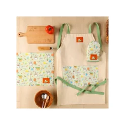 Sale Kawai Oven Glove Forest - My Neighbor Totoro Kitchenware