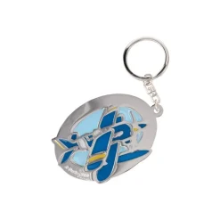 Best Keychain Donald Curtis - Porco Rosso Keychains