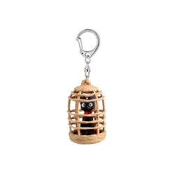 Outlet Keychain Jiji in cage - Kiki’s Delivery Service Keychains