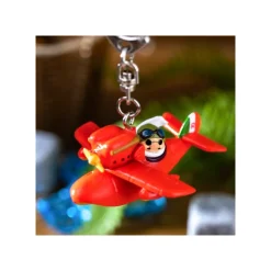 Best Keychain Porco Rosso and Savoia - Porco Rosso Keychains