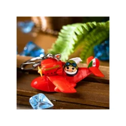Best Keychain Porco Rosso and Savoia - Porco Rosso Keychains