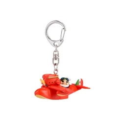 Best Keychain Porco Rosso and Savoia - Porco Rosso Keychains