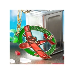Outlet Keychain Savoia - Porco Rosso Keychains