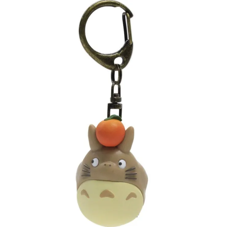 Discount KEYCHAIN TOTORO MANDARIN - MY NEIGHBOR TOTORO Keychains