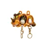 Online KEY HOLDER CAT BUS ET TOTORO - MY NEIGHBOR TOTORO Keychains