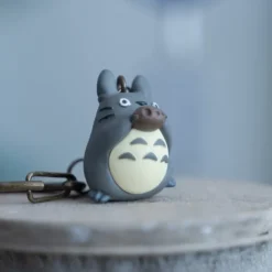 Outlet Key Holder Ocarina Totoro - My Neighbor Totoro Keychains