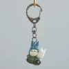 Clearance Key Holder Small and Middle Totoro - My Neighbor Totoro Keychains
