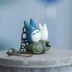 Clearance Key Holder Small and Middle Totoro - My Neighbor Totoro Keychains