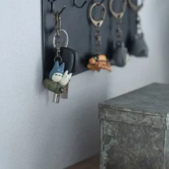 Clearance Key Holder Small and Middle Totoro - My Neighbor Totoro Keychains
