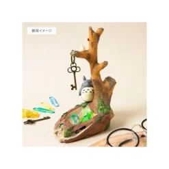 Outlet Key Hook Totoro at shade of a tree - My Neighbor Totoro Jewellery Boxes