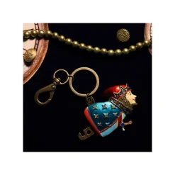 New Key Ring King of Dwarf - Whisper of the Heart Keychains