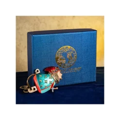 New Key Ring King of Dwarf - Whisper of the Heart Keychains