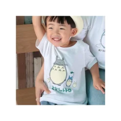 Hot Kid's T-shirt Totoro Parade - My Neighbor Totoro Outfits