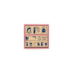 Kiki and Jiji Wood Stamp Blue - Kiki'S Delivery Service Small Equipment