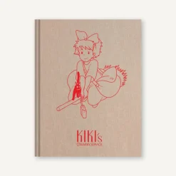 Online Kiki Cloth Sketchbook - Kiki’s Delivery Service Notebooks And Notepads