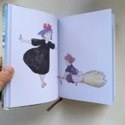 New Kiki Flexi Journal - Kiki's Delivery Service Notebooks And Notepads