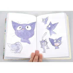 New Kiki Flexi Journal - Kiki's Delivery Service Notebooks And Notepads