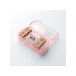 Clearance Kiki & Jiji Mini Stamp Set Purple - Kiki's Delivery Service Small Equipment