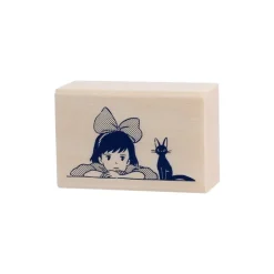 Outlet Kiki & Jiji Wood stamp - Kiki'S Delivery Service Small Equipment