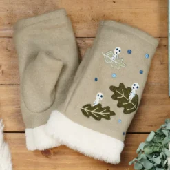 Best Kodama Gloves - Princess Mononoke Outfits