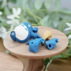 Hot Kumukumu 3D Jigsaw Puzzle Blue Totoro - My Neighbor Totoro Jigsaw Puzzle