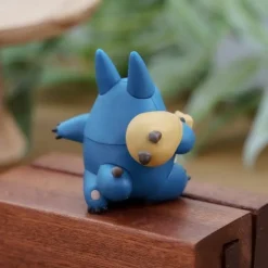 Hot Kumukumu 3D Jigsaw Puzzle Blue Totoro - My Neighbor Totoro Jigsaw Puzzle