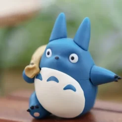 Hot Kumukumu 3D Jigsaw Puzzle Blue Totoro - My Neighbor Totoro Jigsaw Puzzle