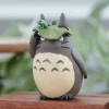 Online Kumukumu 3D Puzzle Big Totoro with leaf - My Neighbor Totoro Jigsaw Puzzle