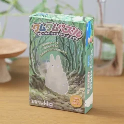 Discount Kumukumu 3D Puzzle Small Totoro - My Neighbor Totoro Jigsaw Puzzle