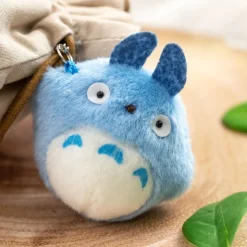 Best Laced pouch with Middle Totoro - My Neighbour Totoro Bags
