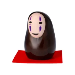 Discount Laquered Wood No Face Statue - Spirited Away Statues