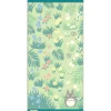 Large Bath Towel Totoro & Butterfly 60x120 cm - My Neighbor Totoro Household Linen