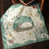 Clearance Large handkerchief Mysterious encounter 53x53 cm - My Neighbour Totor Outfits