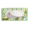 Large Scale Towel Totoro takes a break 60x120 cm - My Neighbor Totoro Household Linen