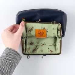 Hot Leather Hand Bag Marco - Howl’s Moving Castle Bags