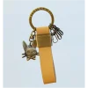 Outlet Leather Key Chain Jiji- Kiki's Delivery Service Keychains