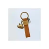 Outlet Leather Key Chain Totoro - My Neighbor Totoro Keychains